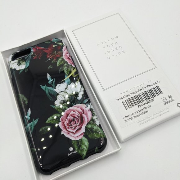 NEW Akna iPhone 6/6s Case - Picture 2 of 3